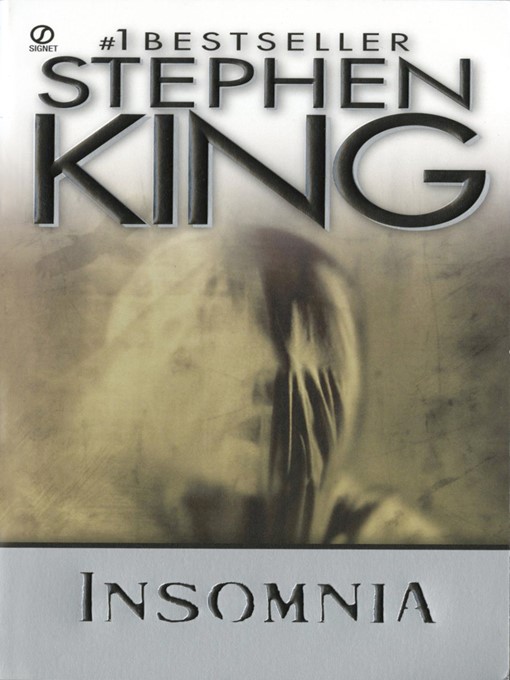 Title details for Insomnia by Stephen King - Available